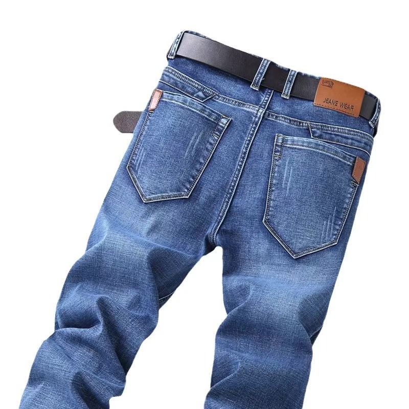 Levis Jeans 501 - 2026 Yeni İş Erkek Kot Pantolon