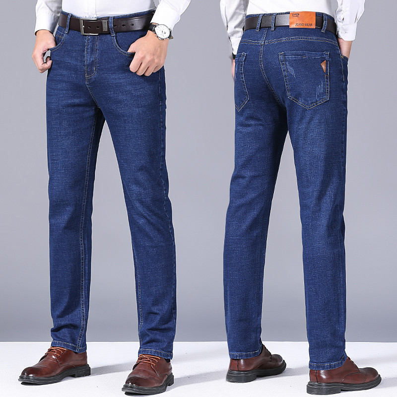 Levis Jeans 501 - 2024 Yaz İnce Erkek Elastik Pamuklu