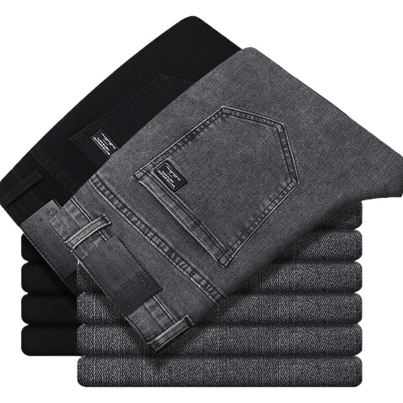 Levis Jeans 501 - Erkek Yeni Streç Düz Kot İş