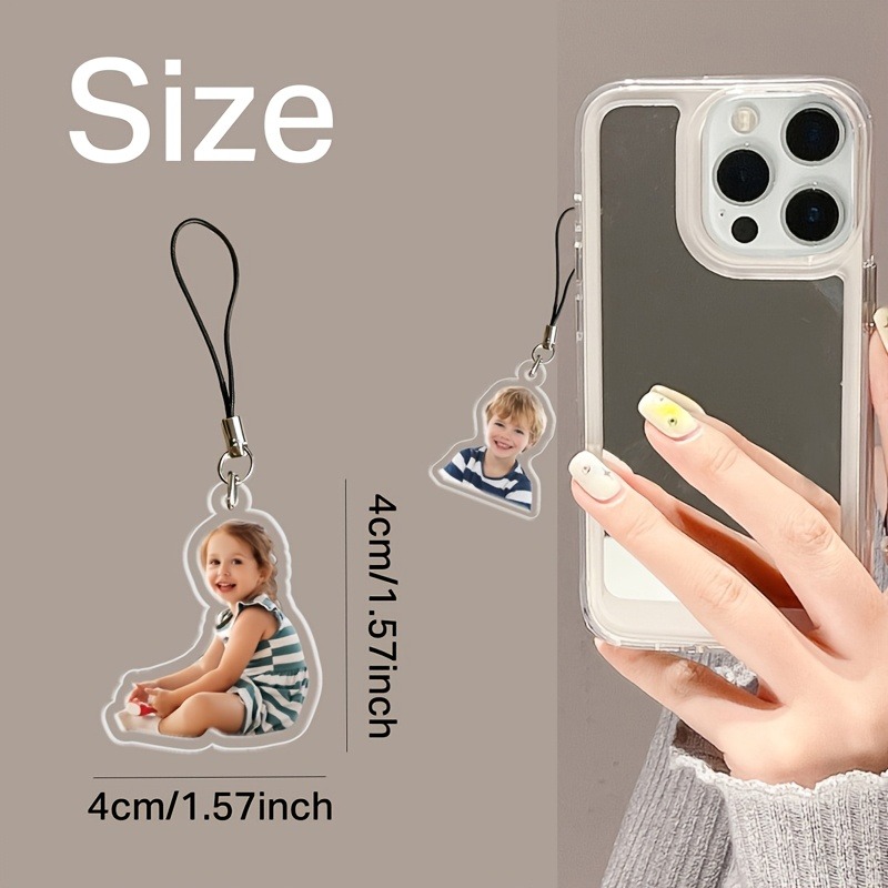 Özel Fotoğraflı Akrilik Telefo - Pet Portrait Custom incelemesi ve fiyatı