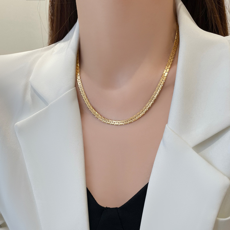 316L paslanmaz çelik yeni moda - Birth Flower Necklace incelemesi ve fiyatı