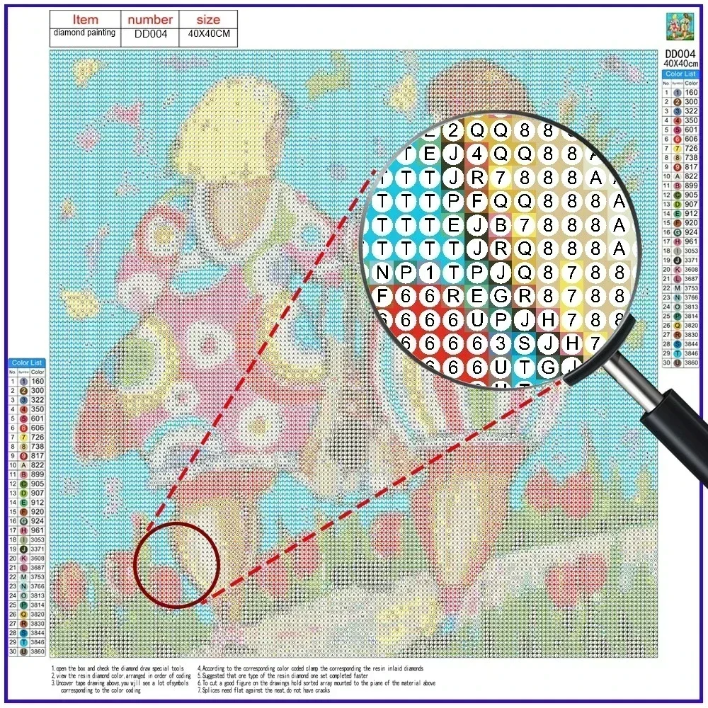 Anime Pikachu Ceruledge Elmas  - Photo Mosaic Print incelemesi ve fiyatı