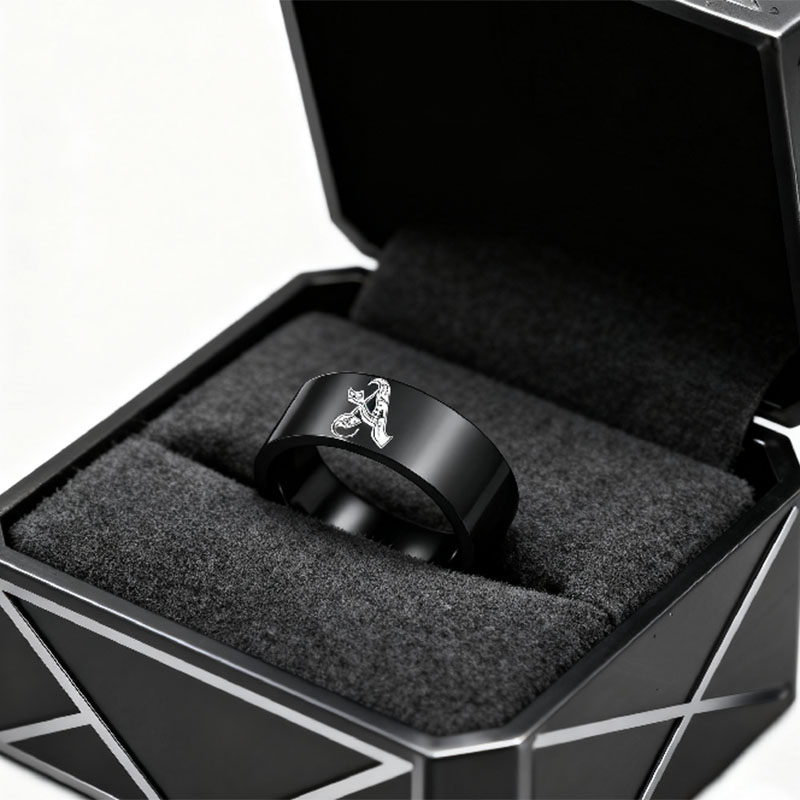 Letdiffery Özelleştirilmiş Kaz - Initial Ring Custom incelemesi ve fiyatı