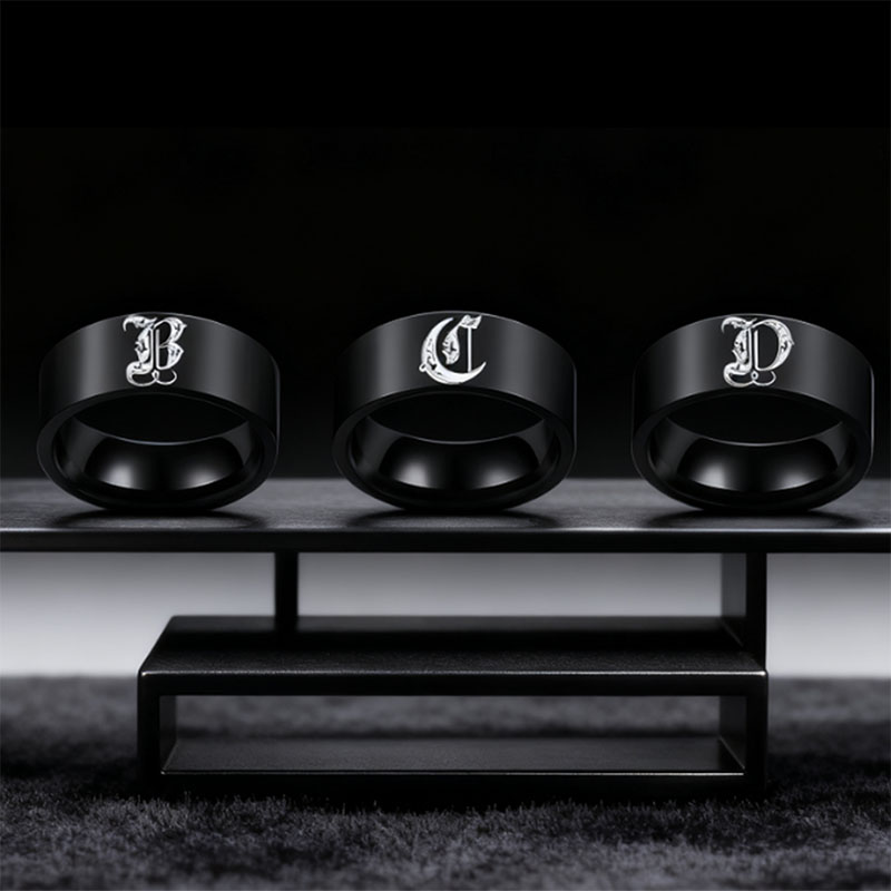 Letdiffery Özelleştirilmiş Kaz - Initial Ring Custom incelemesi ve fiyatı